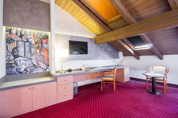 Hotel Best Western Modena District (Campogalliano)